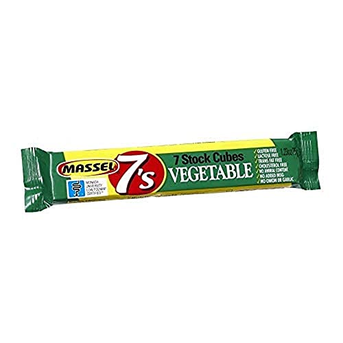 Vegetable Stock Cubes (35g, 10 each)