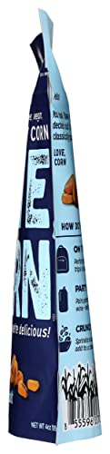 Corn Snack Sea Salt (4 Ounce)