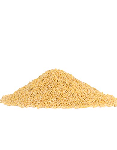 Whole Grain Millet (Pack of 4, 28 oz each)