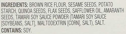 Multi Grain Cracker (1 Pack, 21 oz)