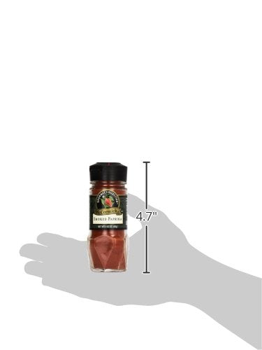 Smoked Paprika (1.62 oz)