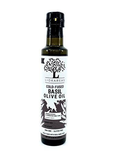 Basil Extra Virgin Olive Oil