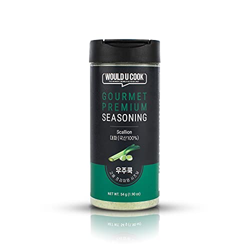 Scallion Powder, Green Onion Seasoning (54g/1.90oz)