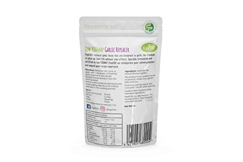 Low-FODMAP Garlic Replacer (72g)