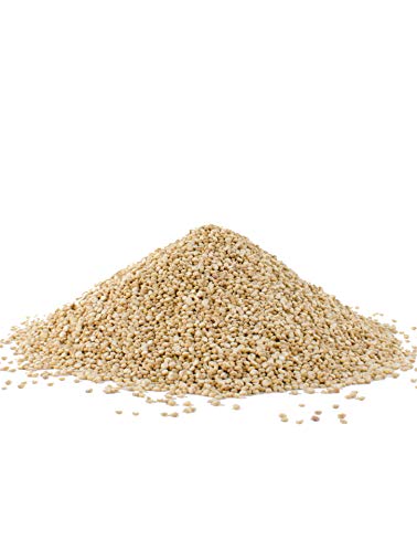 Organic White Quinoa Whole (26 oz.)