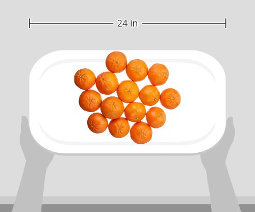 Mandarin Oranges (3 lb bag)