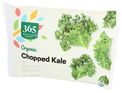 Organic Chopped Kale (16 oz)