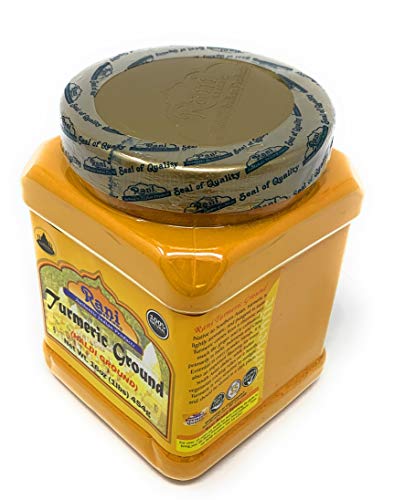Turmeric Root Powder Spice (16 oz)