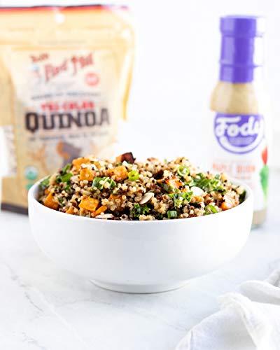 Low FODMAP Vegan Maple Dijon Salad Dressing