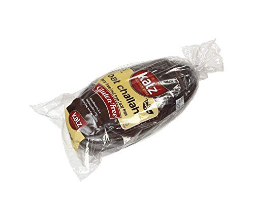 Gluten Free Kosher Oat Challah  (12oz 1 Loaf)