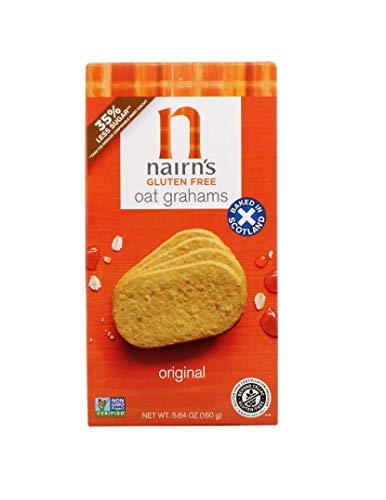 Gluten Free Oat Grahams - Original (5.64 Oz)