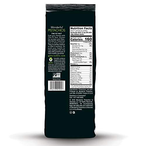 Pistachios, Roasted and Salted (32oz)