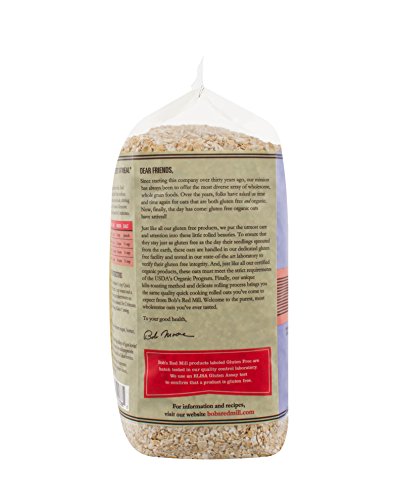 Gluten Free Quick Cooking Oats (32 oz)