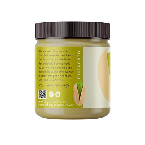 Pistachio Butter (10 oz)