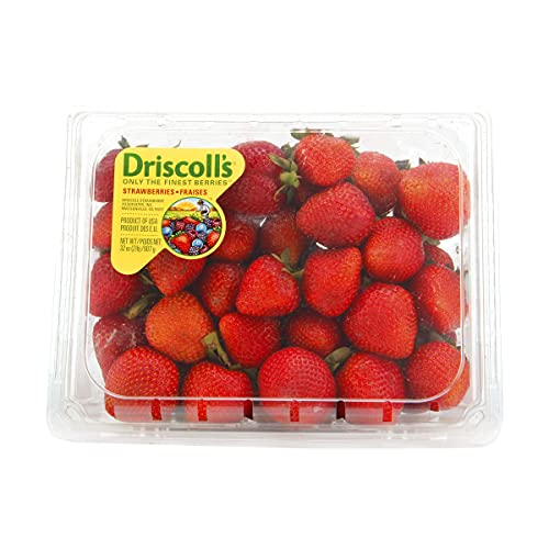 Strawberries (2 lbs)