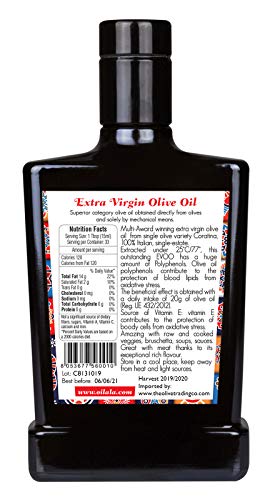 Extra Virgin Olive Oil (16.9 FL Oz)