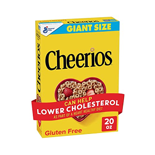 Gluten Free Cereal with Whole Grain Oats (20 oz)