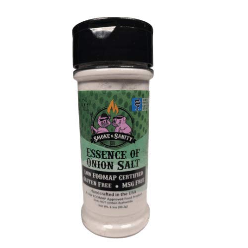 Low FODMAP Essence of Onion Salt (3.5 oz)