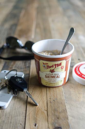 Brown Sugar & Maple Oatmeal Cups, (Pack of 12)