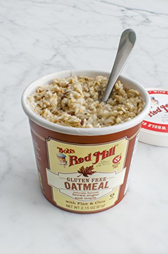 Brown Sugar & Maple Oatmeal Cups, (Pack of 12)