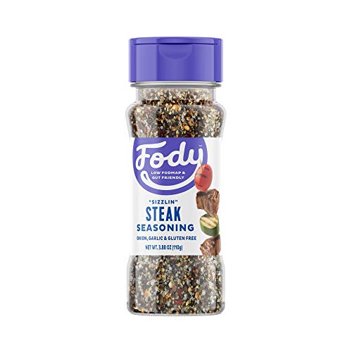 Low-FODMAP Vegan Steak Spice Blend