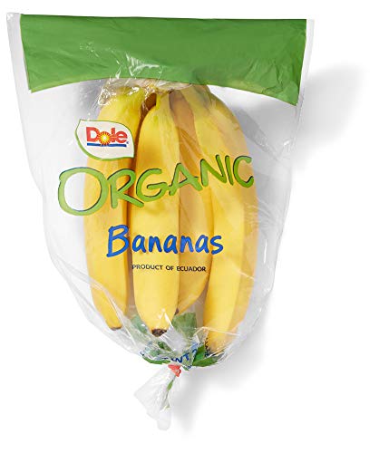Organic Bananas (2 lbs)