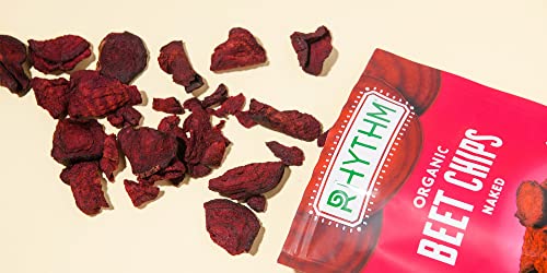 Beet Chips Single Serves Snacks (0.6 Oz, Pack of 8)