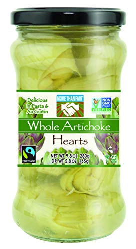 Whole Artichoke Hearts (9.8 oz)