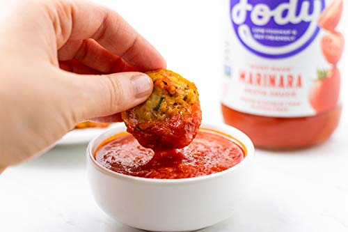 Low FODMAP Marinara Pasta Sauce (3 Pack)