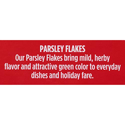 Parsley Flakes (0.87 oz)