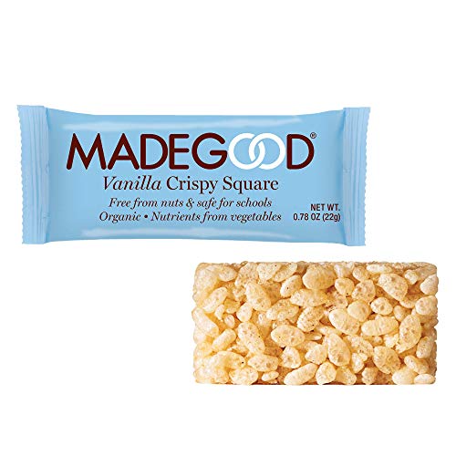 Gluten-Free Vanilla Crispy Squares (6 Pack; 36 Count)