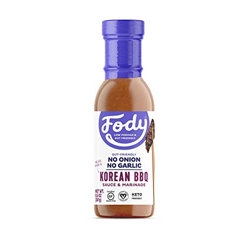 Low FODMAP Vegan Korean BBQ Sauce Marinade