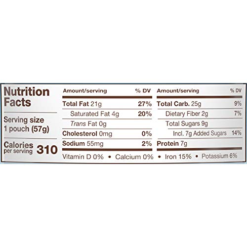 Cashew Clusters Snack Bites (2oz., Pack of 12)
