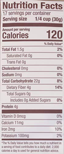 Gluten-Free Oat Flour (18 oz)