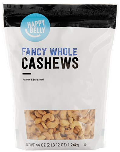 Fancy Whole Cashews (44oz.)