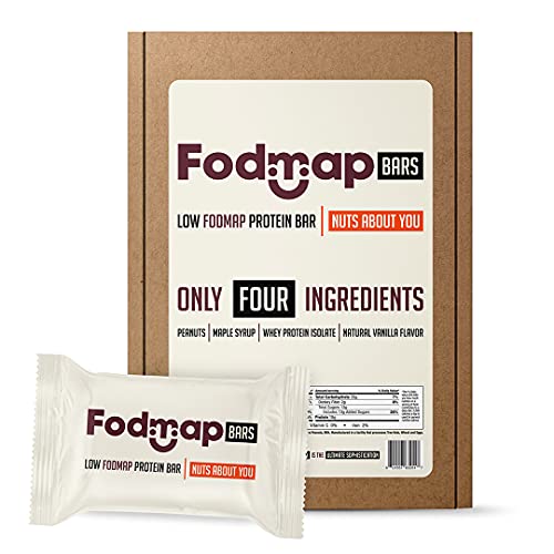 Low FODMAP Protein Bars (12 Bars)