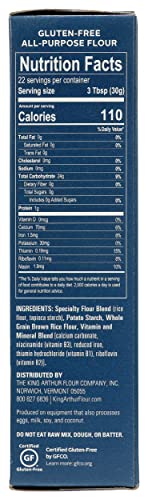 Gluten-Free All Purpose Flour (24 oz)