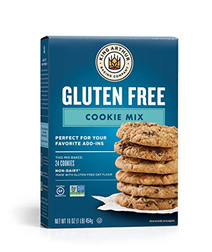 Gluten-Free Cookie Mix (16oz.)
