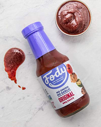 Low FODMAP Original Barbecue Sauce (12oz)