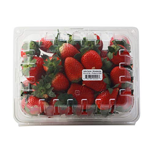 Strawberries (2 lbs)