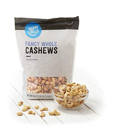 Fancy Whole Cashews (44oz.)