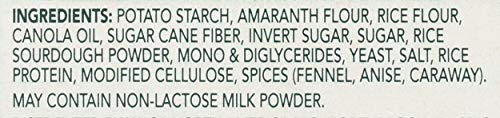 Gluten-Free Crispbread (5.4 oz)