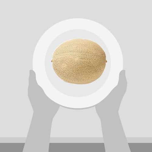 Organic Cantaloupe Melon