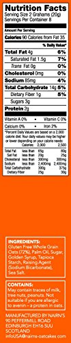 Gluten Free Oat Grahams - Original (5.64 Oz)