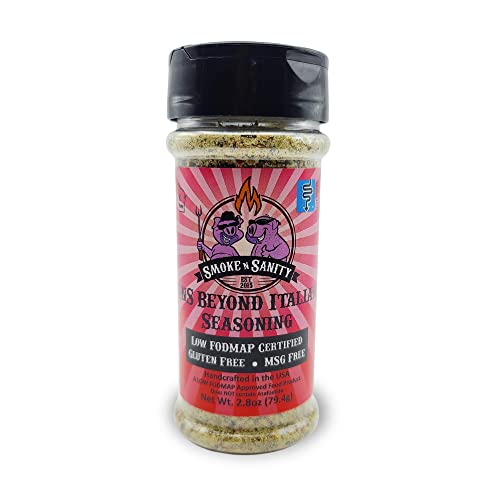 Low FODMAP Italian Seasoning (6 oz)