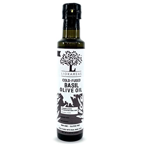 Basil Extra Virgin Olive Oil