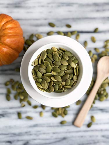 Organic Pumpkin Seeds (2 lbs)
