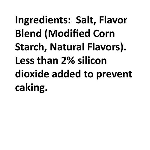 Low FODMAP Essence of Garlic Salt (4oz Shaker)