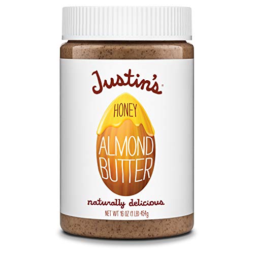 Honey Almond Butter (16 oz)