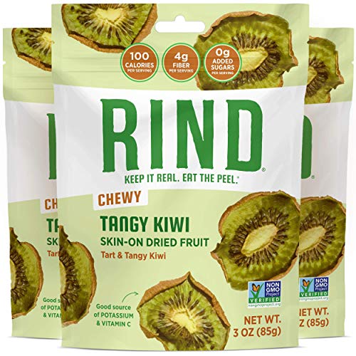 Tangy Kiwi Dried Fruit (3oz, 3 Pack)